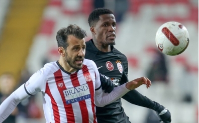 Sivasspor, Avrupa hedefi iin Galatasaray karsnda