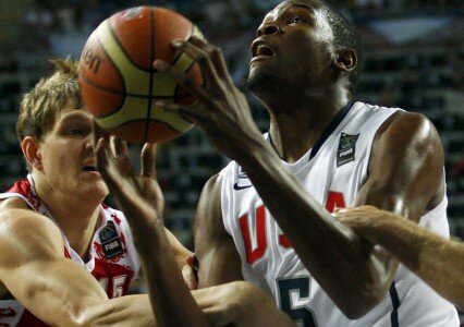 ABD 89-79 Rusya Dünya Basketbol Şampiyonası çeyrek final maçı geniş özet..9 eylül 2010