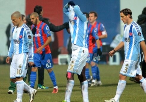 FENER 2\'DE 1 KAYIP!