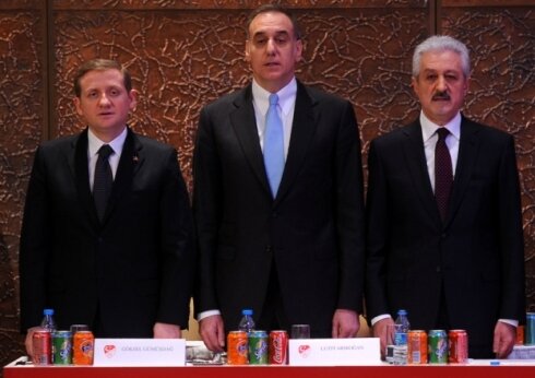 TFF OLA�AN�ST� TOPLANIYOR