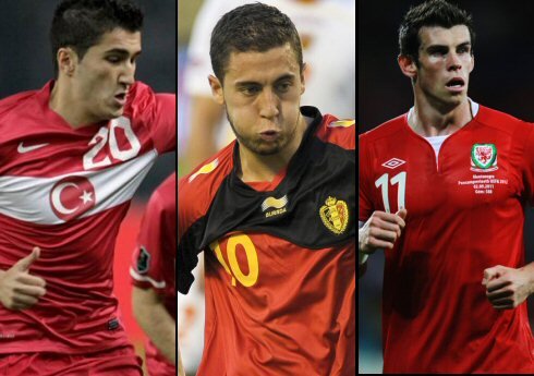 EURO2012'DE G�ZLER�M�Z ONLARI ARAYACAK