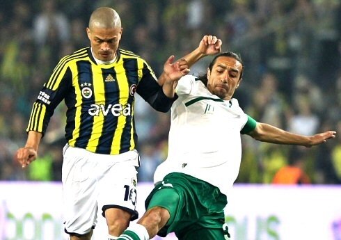 MUHTEMEL 11'LER | F.BAH�E - BURSASPOR