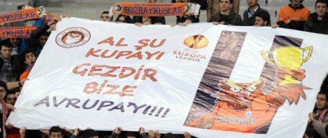 Düğüm Başkentte çözülecek: 1-1