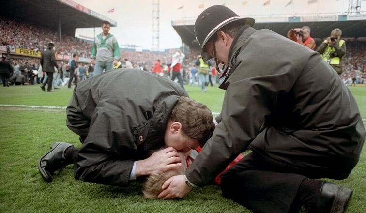 Трагедия Хиллсборо