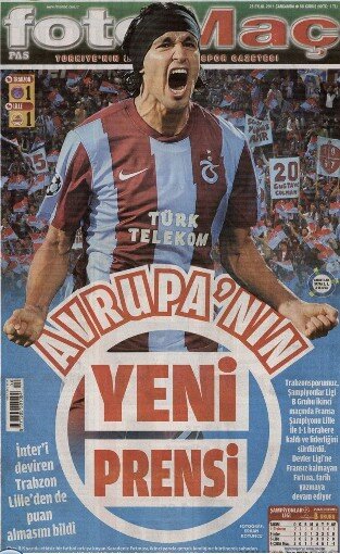Trabzon grup lideri 