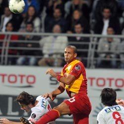 Galatasaray 2 Bursaspor 1 Geniş özet
