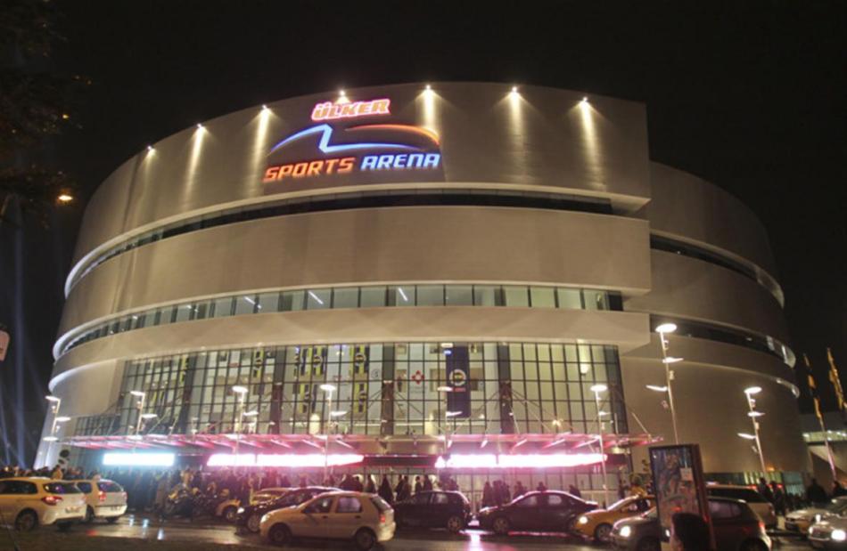 Ülker Sports Arena açılışı Basketbol Diğer Sporx Galeri
