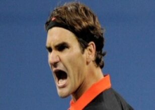 Federer'in rakibi Djokovic