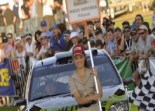 Hirvonen'i durdurmak güç!