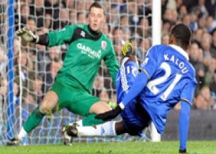 Bedavaya Chelsea'de!