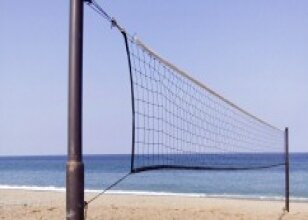 Plaj voleybolu liginde 8.hafta tamamlandı