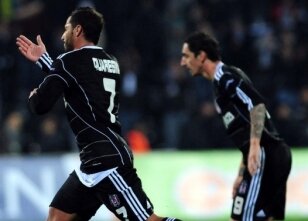 Beşiktaş'ın muhtemel 11'i
