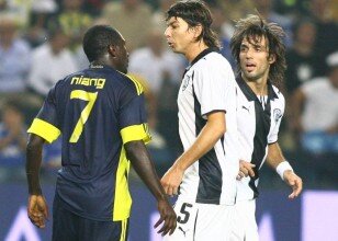 Fenerbahçe 1 1 Paok Maç Özeti Golleri