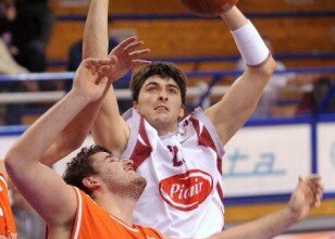 Edirne Olin Gençlik Spor'a Makedon guard!