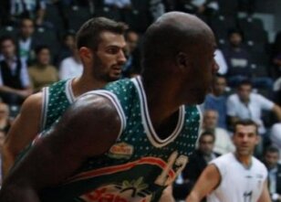 Banvit, Olin'in serisini bitirdi!