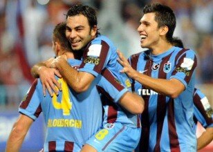 Müthiş Maç Trabzon'un: 3-2