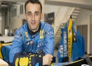 Kubica Macaristan'da iddialı!
