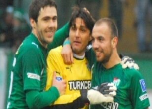 Rüya değil, gerçek: 2-0