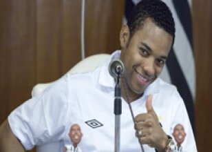 Robinho'dan Mancini'ye iğneleyici sözler