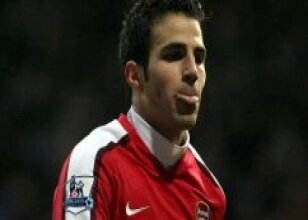 Fabregas gemileri Barça için yaktı