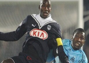 Alou Diarra iki hafta yok
