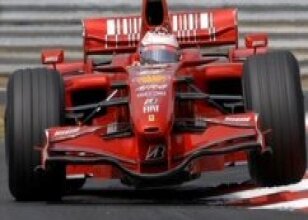 Ferrari'ye ceza yolda!