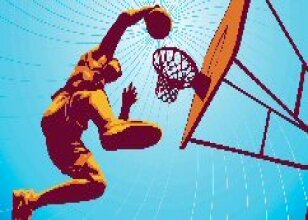Mersin B.B. evinde galip: 94-83