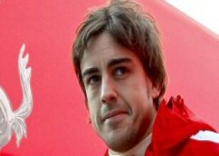 Alonso, Button'ı endişelendirdi