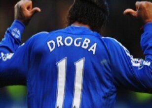 Afrika'nın en iyisi Drogba!