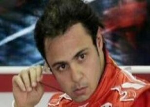 Massa: "Hay�r, hay�r, hay�r!"
