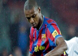 Barcelona'ya Abidal'dan kötü haber