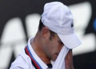 Roddick'in vedası