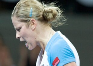 Kerpeten Clijsters!
