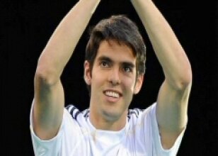 Kaka'dan 'sakatlık' yalanlaması!