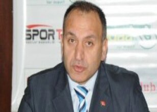 "TOSF Fedarasyonunda çığır açacağım"