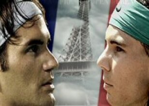 Nadal Playstation'da Federer ile oynuyor