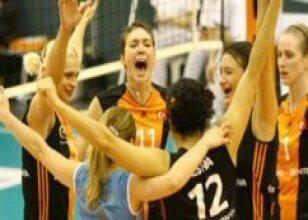 Eczacıbaşı da yarı finalde