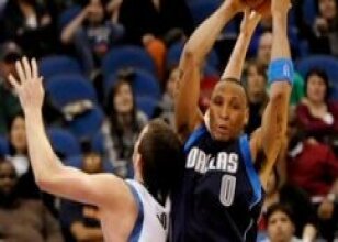 Dallas ezip geçiyor: 125-112