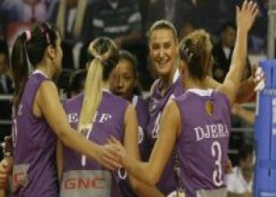 Cim Bom eli boş gönderdi: 3-0