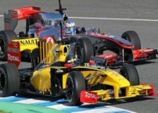 Formula 1'de 2010 sezonu (II)
