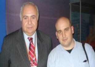 "Eskiden tenis ne kadar yavaşmış"