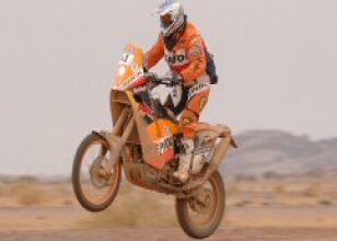 Dakar Ralli devam ediyor!