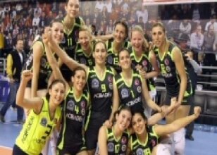 Fenerbahçe 4'lü finalde!