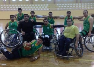 Ş.Urfa Engellier yeni sezona hazırlanıyor