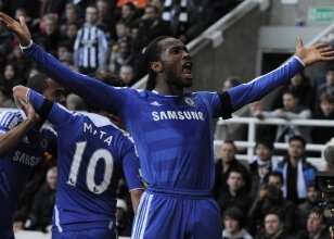 Newcastle United 0 Chelsea 3 Ma�� �zeti �zle