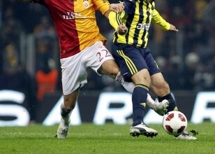 Galatasaray Fenerbah�e Ma� �zeti Ve Golleri �zle