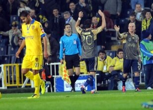 Kadıköy'de yan bakılmıyor!