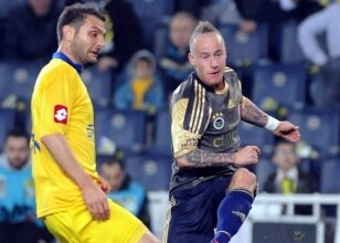 Fenerbah�e 4 Ankarag�c� 2 Ma� �zeti Ve Golleri �zle