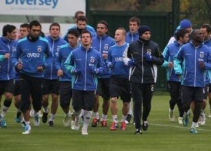 Fenerbahçe derbiye hazır
