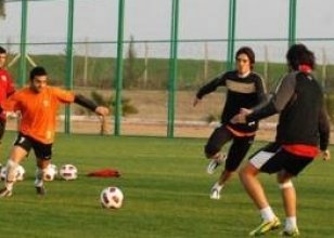 Kaplan'da Akhisar mesaisi devam ediyor